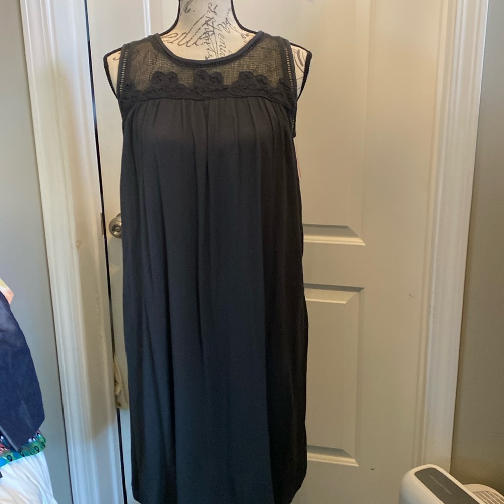 NWT sleeveless dress